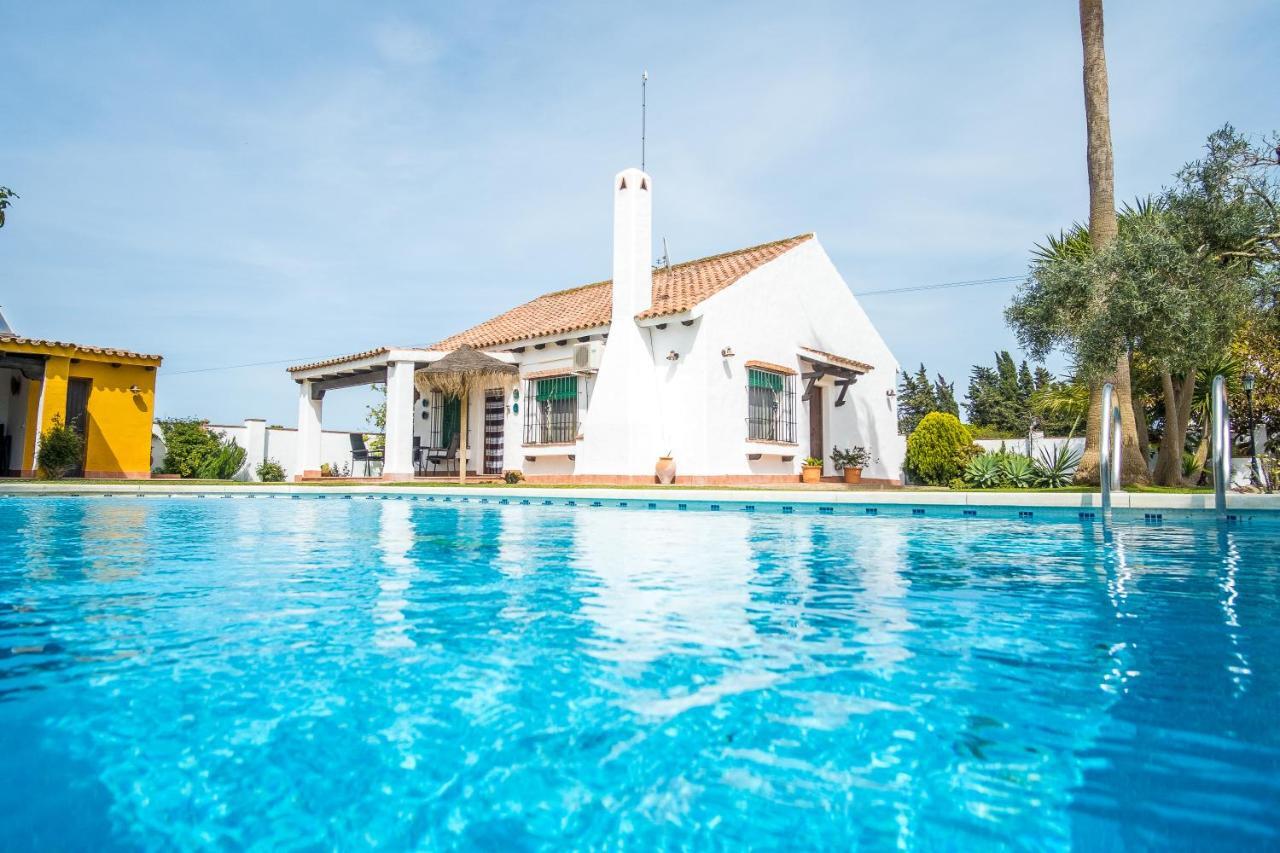 Casa Zara Villa Conil De La Frontera Exterior photo