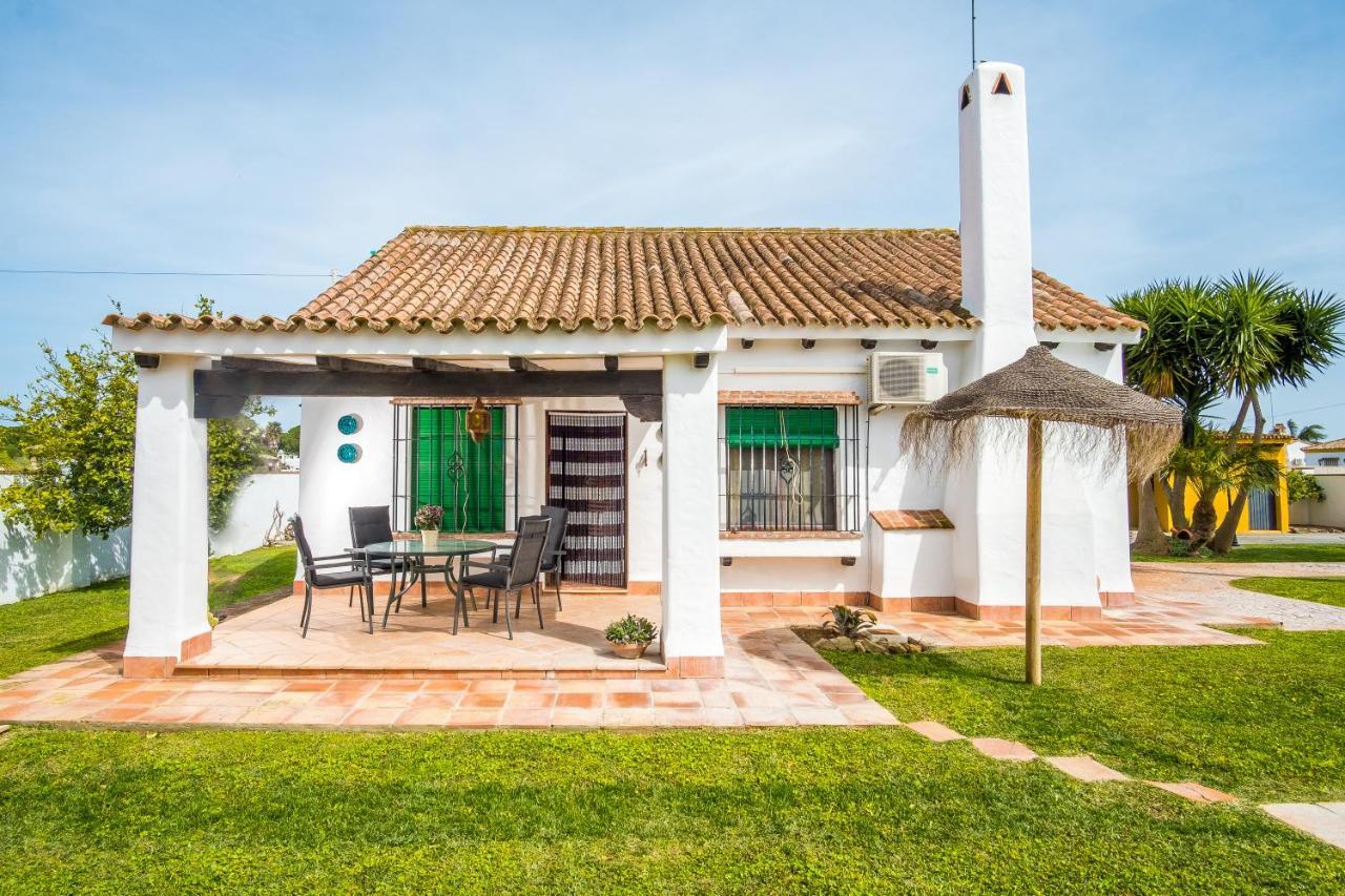Casa Zara Villa Conil De La Frontera Exterior photo