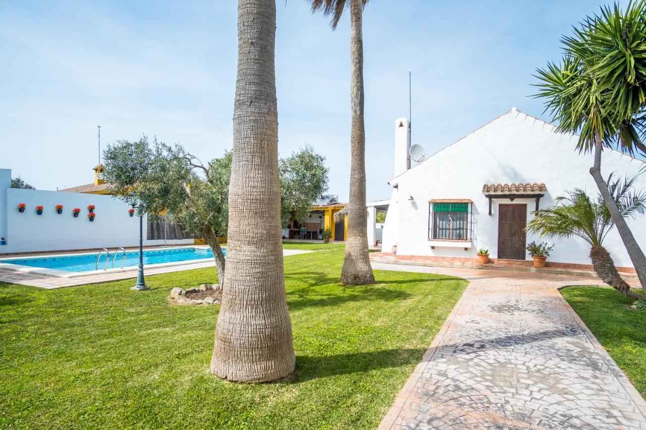 Casa Zara Villa Conil De La Frontera Exterior photo